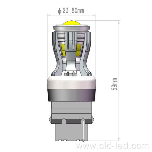 3156 P27W 12V LED Car Turn Signal light